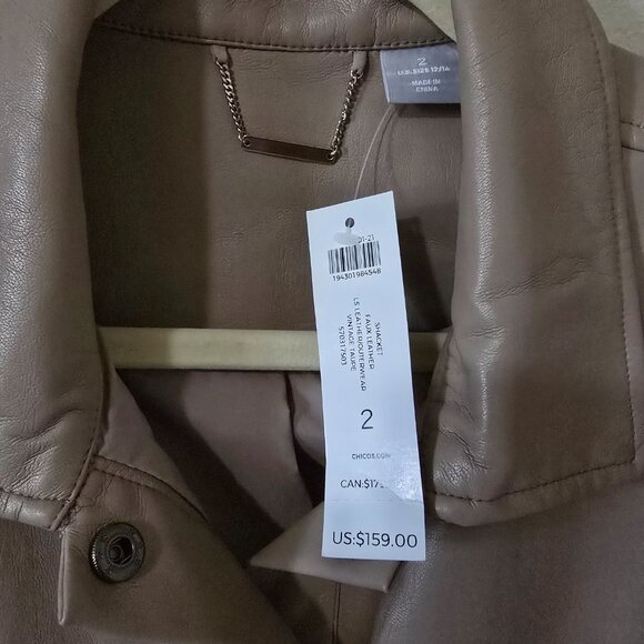 Chico's Jacket - Picture 3 of 5